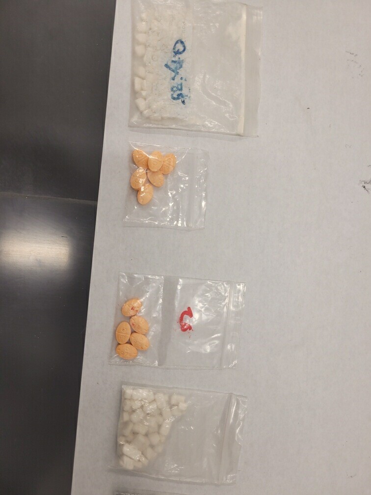 Drugs Confiscated by ISP, Part 1