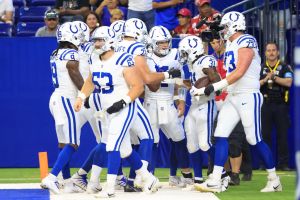 Arizona Cardinals v Indianapolis Colts