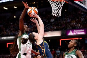 Seattle Storm v Indiana Fever