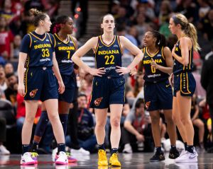 Seattle Storm v Indiana Fever