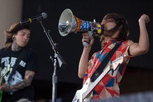 2012 Vans Warped Tour - Noblesville, IN