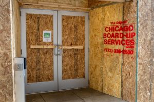 Chicago Prepares For The Democratic National Convention