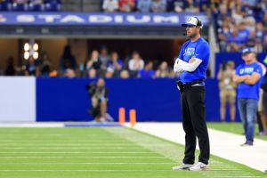 Arizona Cardinals v Indianapolis Colts