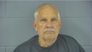 James Johnson mugshot