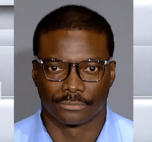 Javed Richards Mugshot
