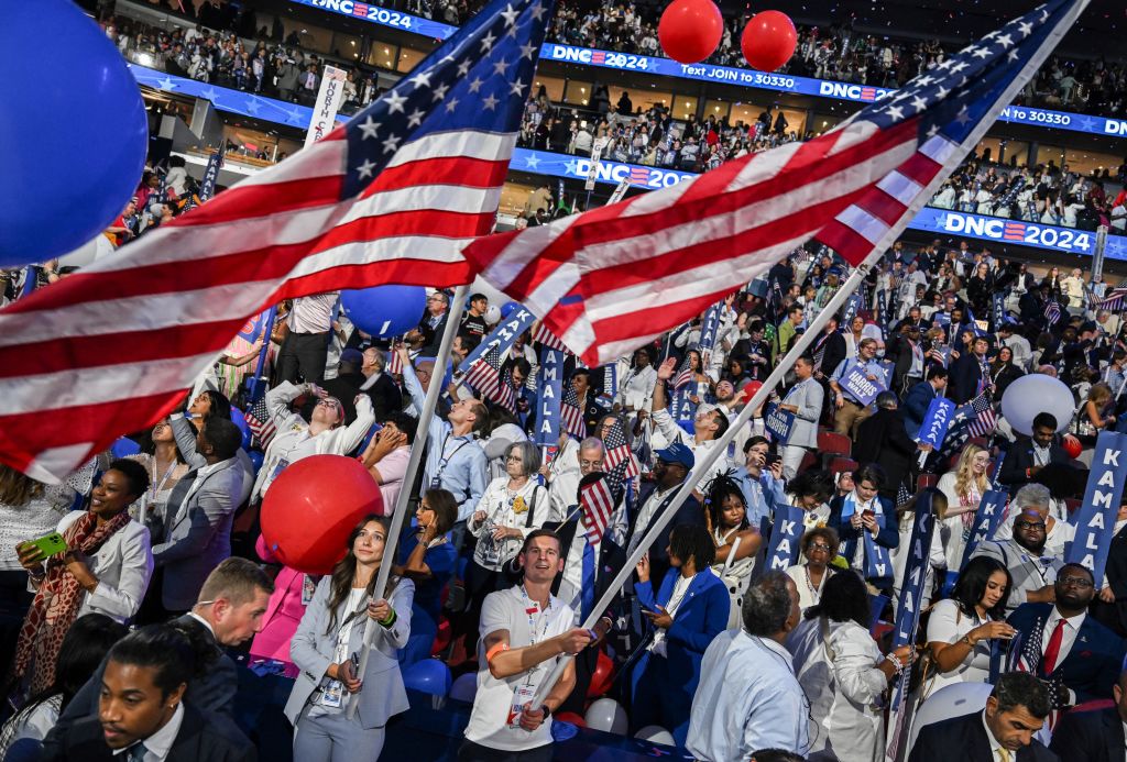 Why are we to believe that Dems are patriots now