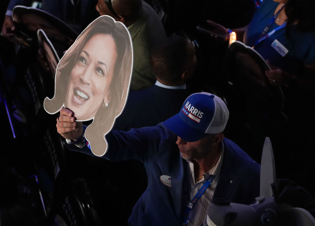 Kamala Show last night is our popcorn moment