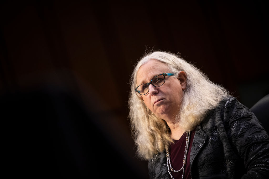 Dems want to define masculinity when they can't even define what a woman is