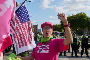 Activists-in-Chicago-Protest-the-Democratic-National-Convention