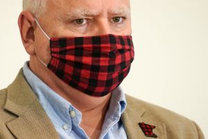 Coronavirus in Minnesota