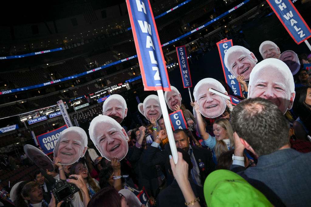 Walz Lies Keep On Popping Up