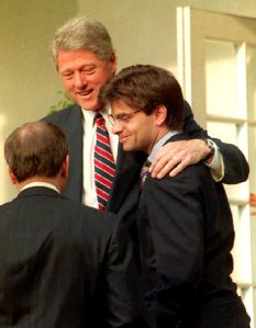 US-STEPHANOPOULOS/CLINTON
