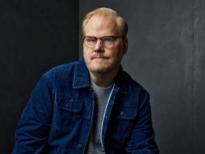 Image of Comedian Jim Gaffigan