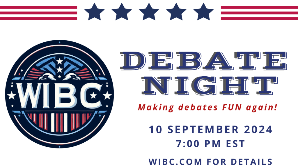 Debate Night Live WIth WIBC Coming to Indianapolis