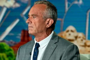 Robert F. Kennedy Jr. Visits "FOX News Sunday"