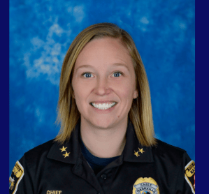 Nashville Police Chief