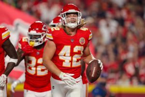 Chicago Bears v Kansas City Chiefs