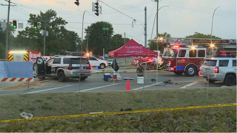 Plainfield Fatal Crash
