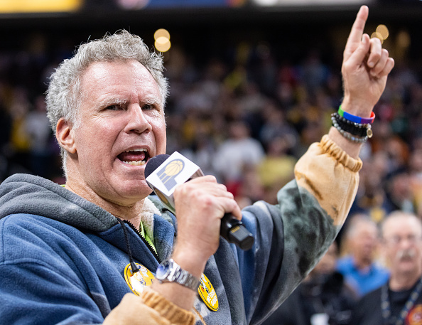 Will Ferrell Indianapolis