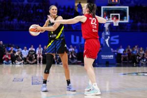 Indiana Fever v Dallas Wings