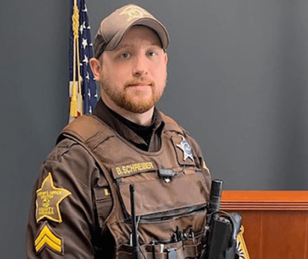 Newton County Deputy