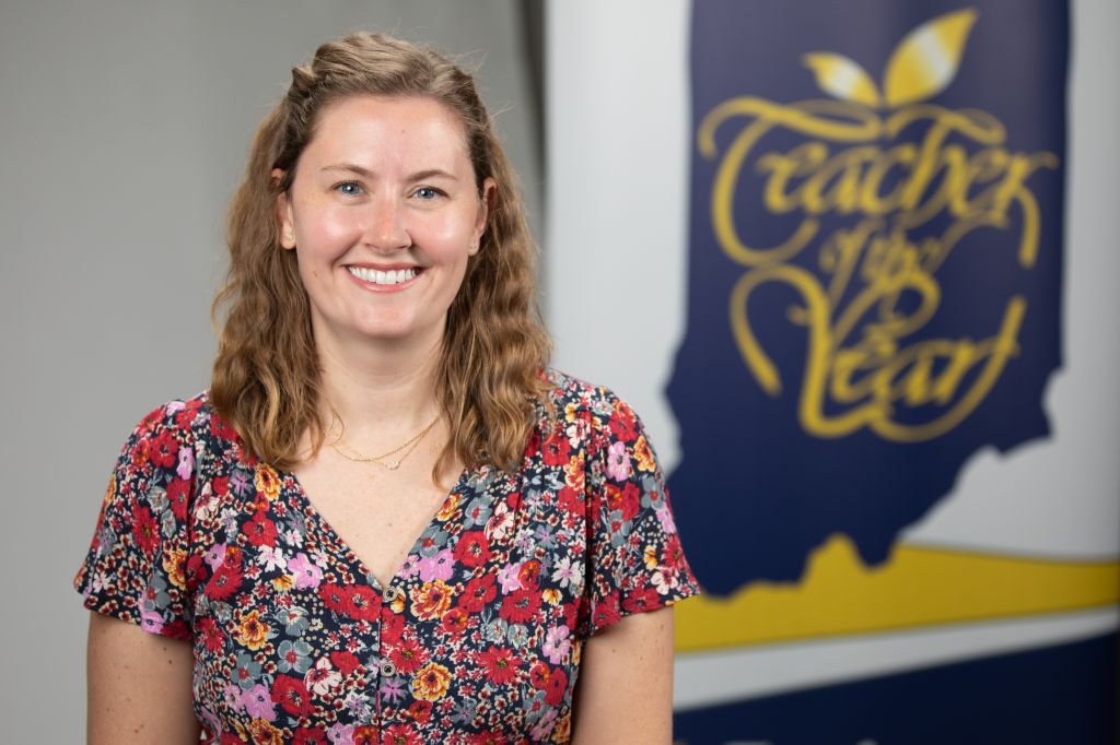 Ellie Minogue, Tippecanoe School Corporation