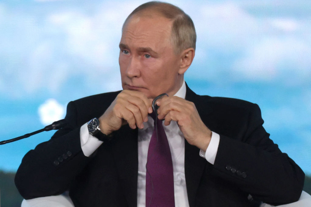 Russia, Russia, Russia