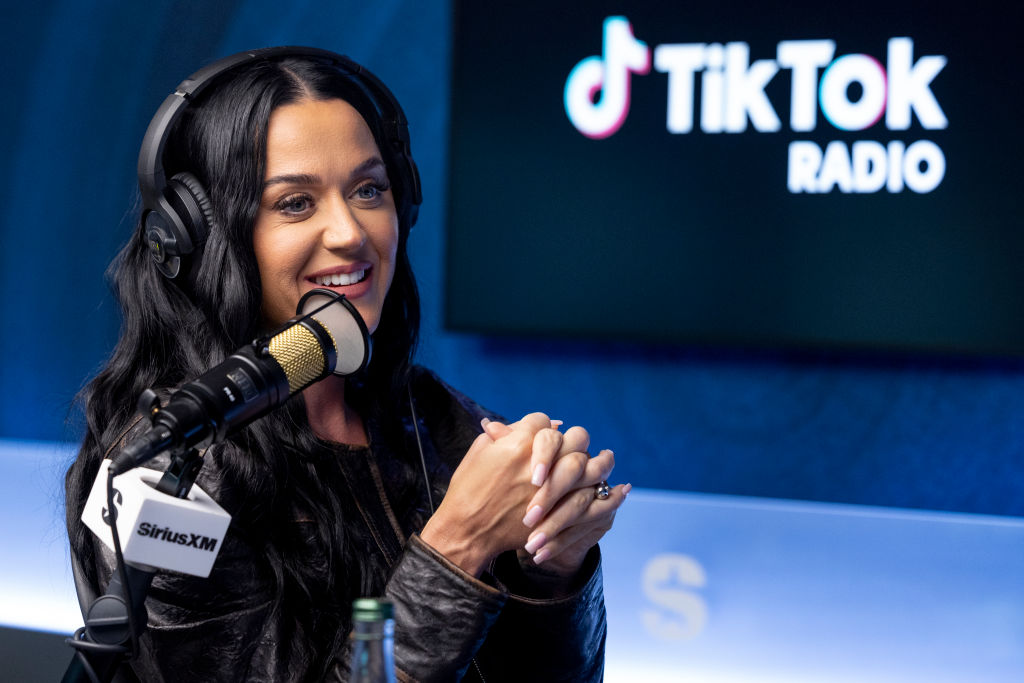 Katy Perry topic I was going to skip