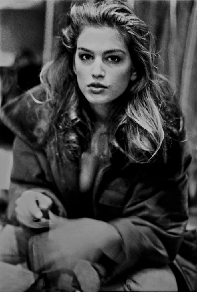 90s Supermodels back in style