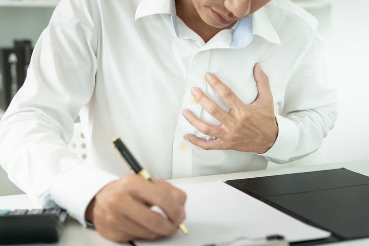 Cell phones and heart disease