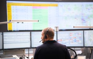 New regional control center of the Hannover Region