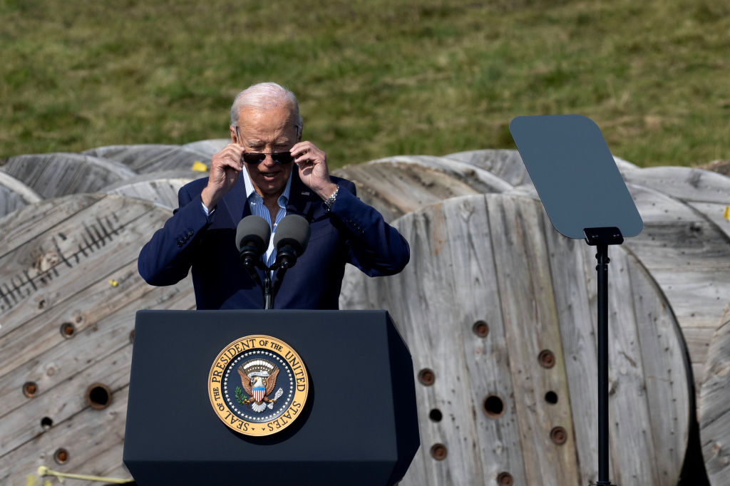 Biden speaks to Rural America yet wants to get rid of the Electoral College