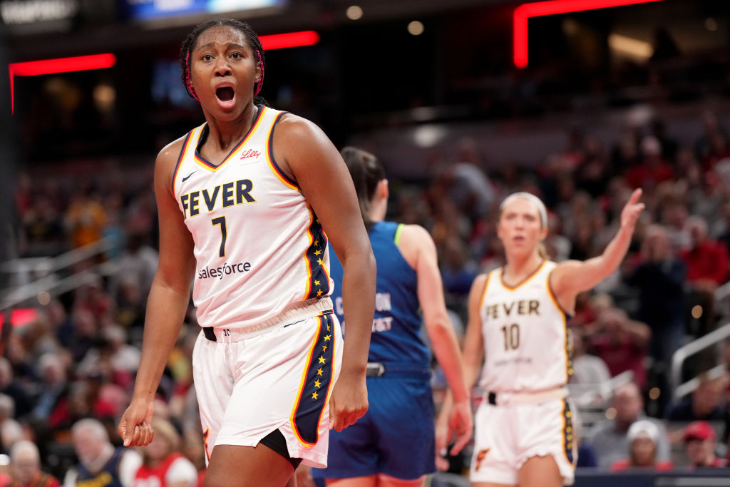 Minnesota Lynx v Indiana Fever