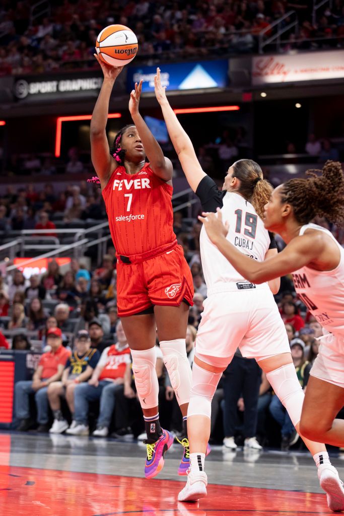 Atlanta Dream v Indiana Fever
