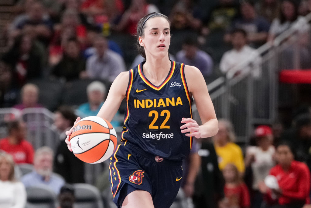 Los Angeles Sparks v Indiana Fever