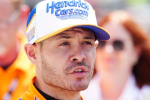 AUTO: MAY 18 NTT IndyCar Series Indianapolis 500 Qualifying