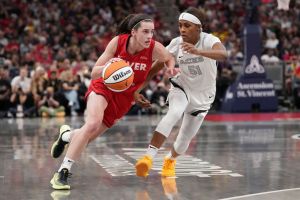 Las Vegas Aces v Indiana Fever