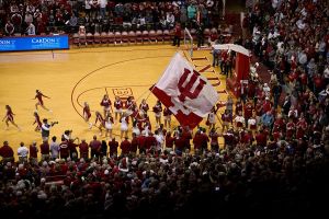 Indiana University vs University of North Carolina