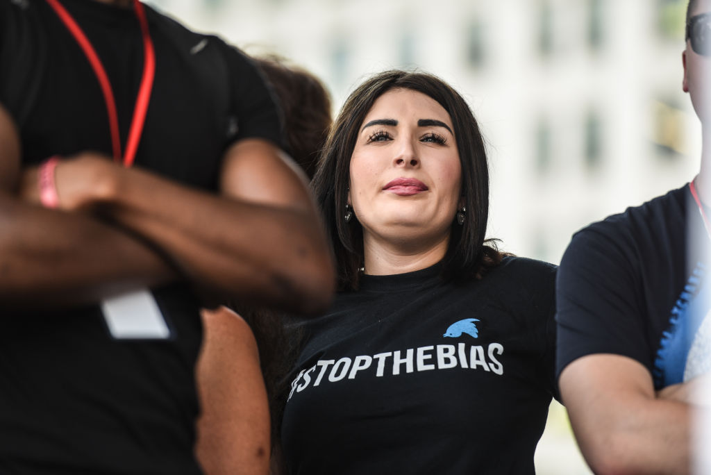 Alt-Right Groups Hold "Demand Free Speech" Rally At Freedom Plaza In Washington