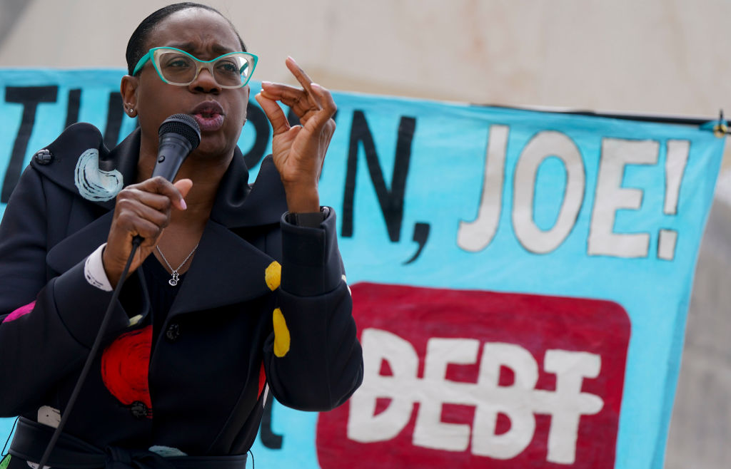 Student Debtors Demand Debt Cancellation