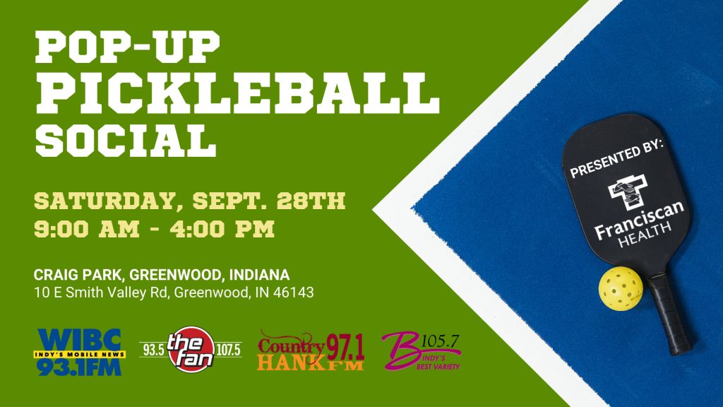 Pickleball This Saturday