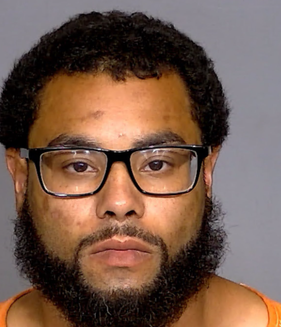 Brian Fulton Mugshot