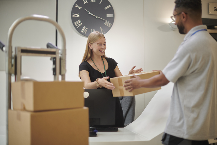 office supplies delivery