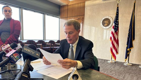 Indy Mayor Joe Hogsett Vows to Make City A Safer Workplace, Won’t Resign
