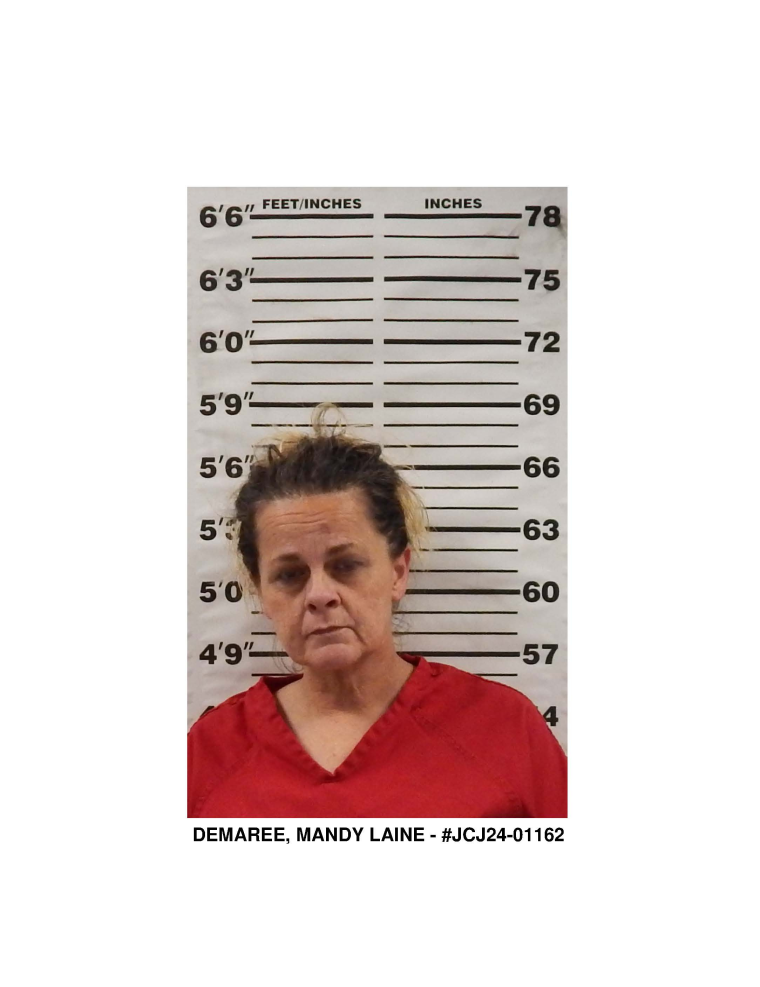 Mandy Demaree