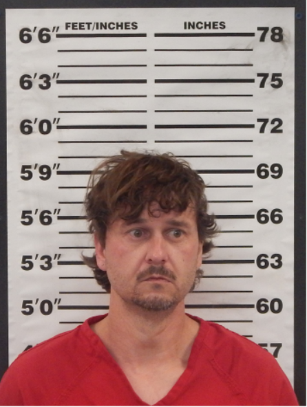 Image of Person Arrested During "Operation Iceberg" in Jefferson County