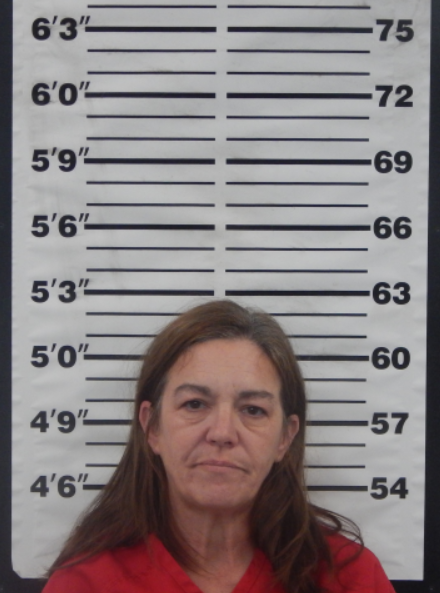 Image of Person Arrested During "Operation Iceberg" in Jefferson County