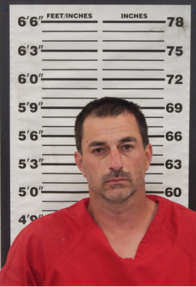 Image of Person Arrested During "Operation Iceberg" in Jefferson County