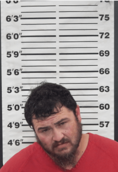Image of Person Arrested During "Operation Iceberg" in Jefferson County