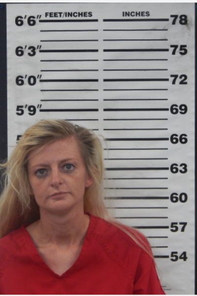 Image of Person Arrested During "Operation Iceberg" in Jefferson County